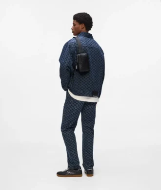 K/LOOM LEDER-SINGLETASCHE