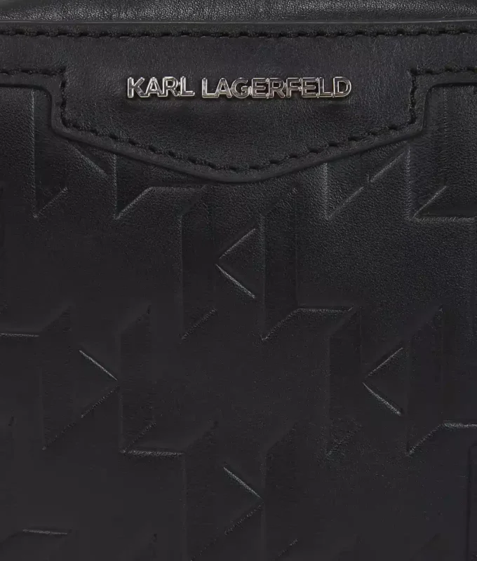 K/LOOM LEDER-SINGLETASCHE