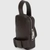 K/LOOM LEDER-SINGLETASCHE