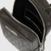 K/LOOM LEDER-SINGLETASCHE