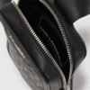 K/LOOM LEDER-SINGLETASCHE