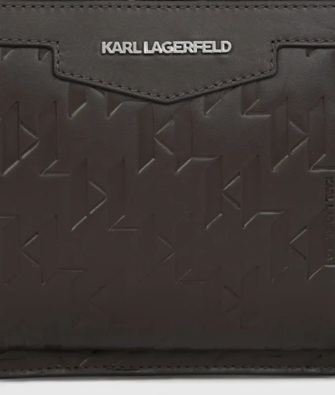 K/LOOM LEDERGÜRTELTASCHE K/LOOM LEDERGÜRTELTASCHE
