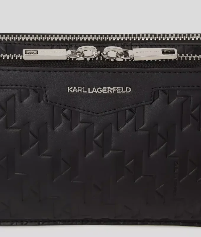 K/LOOM LEDERGÜRTELTASCHE K/LOOM LEDERGÜRTELTASCHE