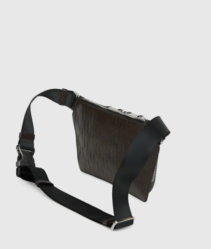 K/LOOM LEDERGÜRTELTASCHE K/LOOM LEDERGÜRTELTASCHE