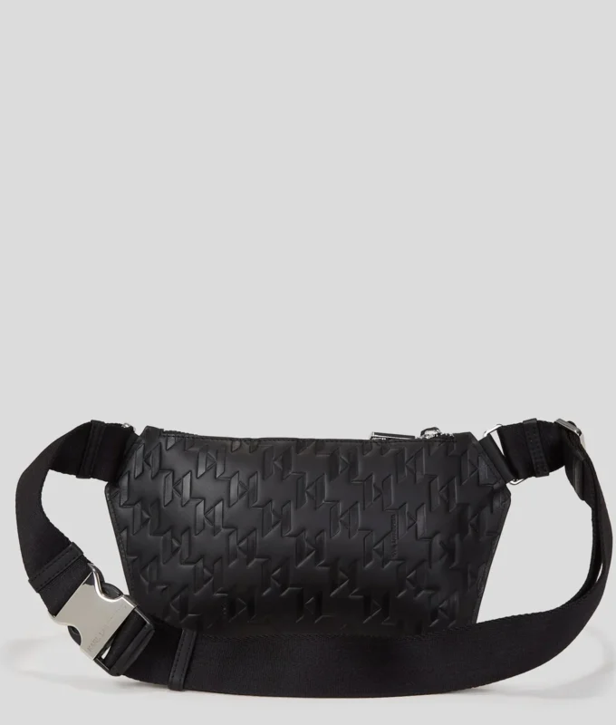 K/LOOM LEDERGÜRTELTASCHE K/LOOM LEDERGÜRTELTASCHE