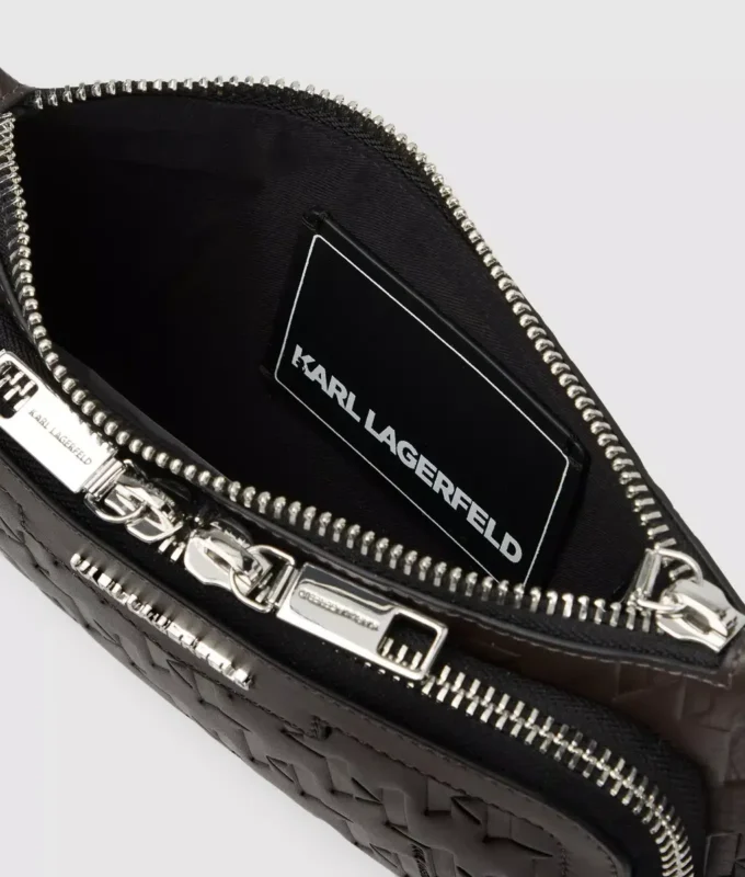 K/LOOM LEDERGÜRTELTASCHE K/LOOM LEDERGÜRTELTASCHE