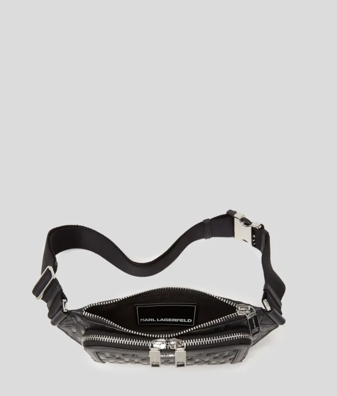 K/LOOM LEDERGÜRTELTASCHE K/LOOM LEDERGÜRTELTASCHE
