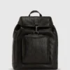 K/LOOM LEDERRUCKSACK
