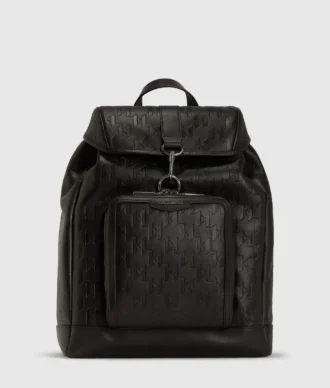 K/LOOM LEDERRUCKSACK