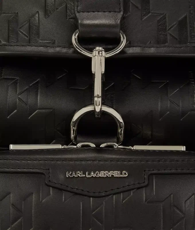 K/LOOM LEDERRUCKSACK