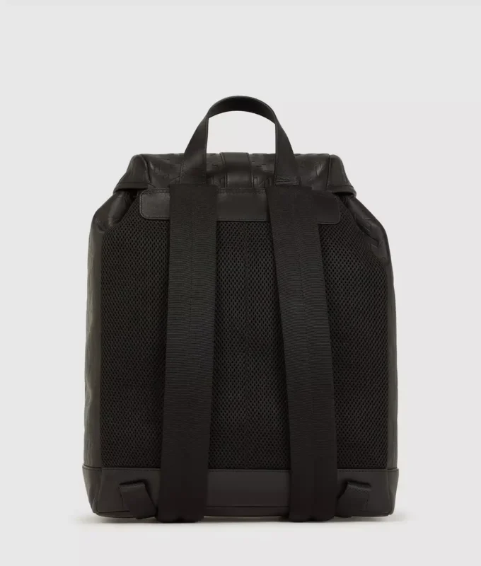 K/LOOM LEDERRUCKSACK