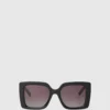 K/Monogram Chunky-Sonnenbrille K/Monogram Chunky-Sonnenbrille