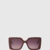 K/Monogram Chunky-Sonnenbrille K/Monogram Chunky-Sonnenbrille