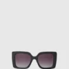 K/Monogram Chunky-Sonnenbrille