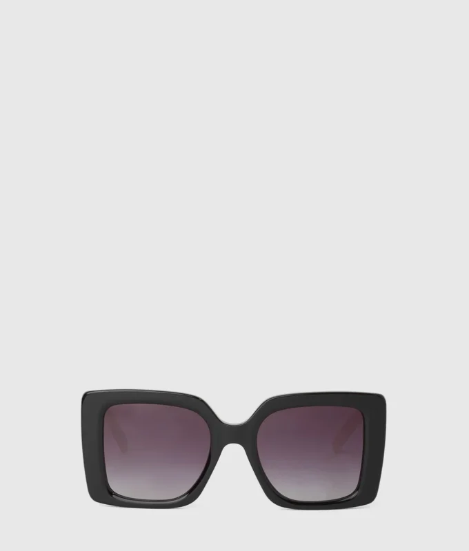 K/Monogram Chunky-Sonnenbrille
