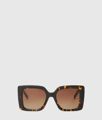 K/Monogram Chunky-Sonnenbrille