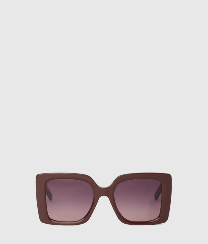 K/Monogram Chunky-Sonnenbrille K/Monogram Chunky-Sonnenbrille