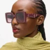 K/Monogram Chunky-Sonnenbrille K/Monogram Chunky-Sonnenbrille