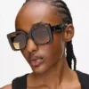K/Monogram Chunky-Sonnenbrille