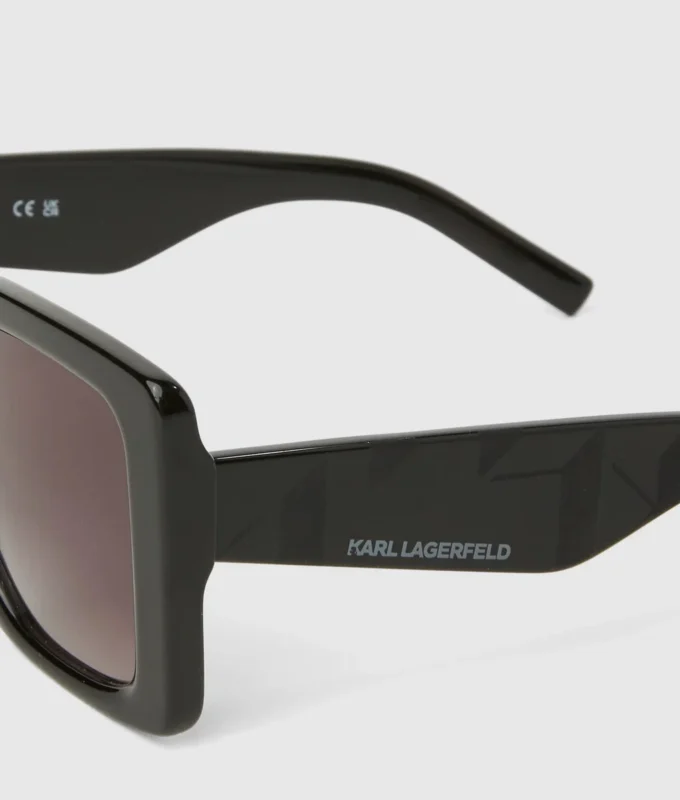 K/Monogram Chunky-Sonnenbrille K/Monogram Chunky-Sonnenbrille