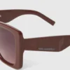 K/Monogram Chunky-Sonnenbrille K/Monogram Chunky-Sonnenbrille