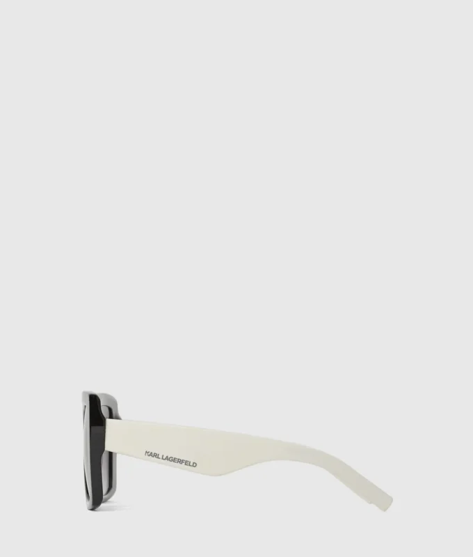 K/Monogram Chunky-Sonnenbrille