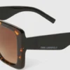 K/Monogram Chunky-Sonnenbrille