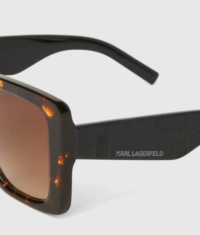 K/Monogram Chunky-Sonnenbrille