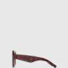 K/Monogram Chunky-Sonnenbrille K/Monogram Chunky-Sonnenbrille