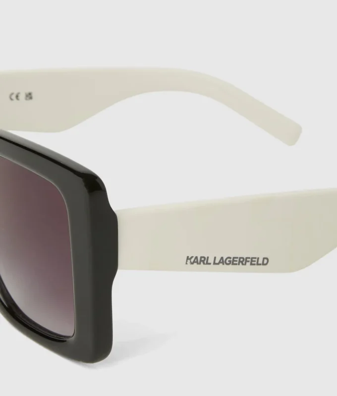K/Monogram Chunky-Sonnenbrille