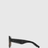 K/Monogram Chunky-Sonnenbrille