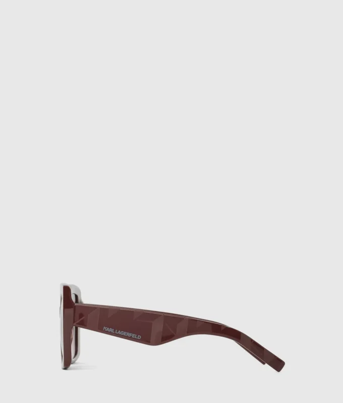 K/Monogram Chunky-Sonnenbrille K/Monogram Chunky-Sonnenbrille