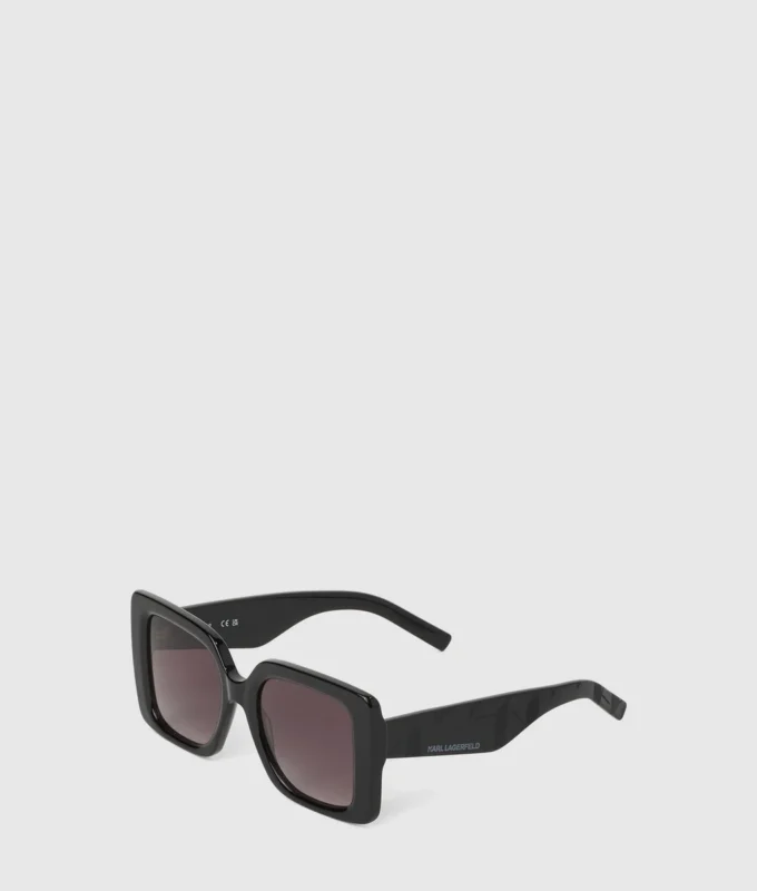 K/Monogram Chunky-Sonnenbrille K/Monogram Chunky-Sonnenbrille