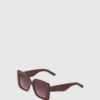 K/Monogram Chunky-Sonnenbrille K/Monogram Chunky-Sonnenbrille