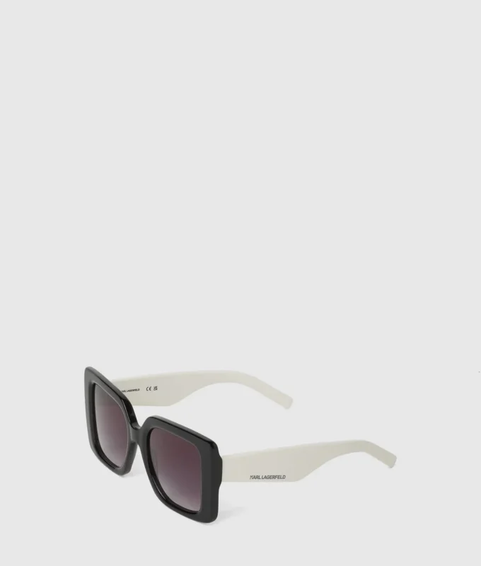 K/Monogram Chunky-Sonnenbrille