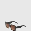 K/Monogram Chunky-Sonnenbrille