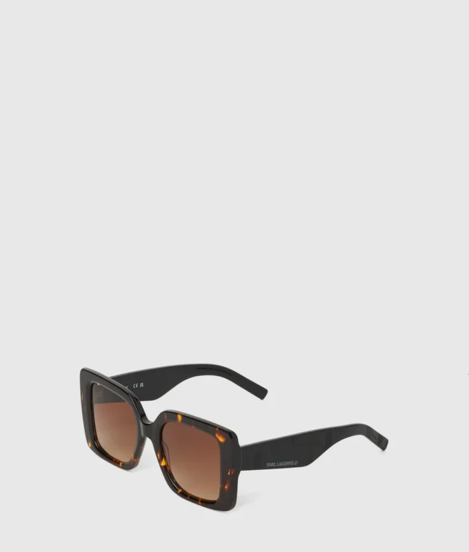 K/Monogram Chunky-Sonnenbrille