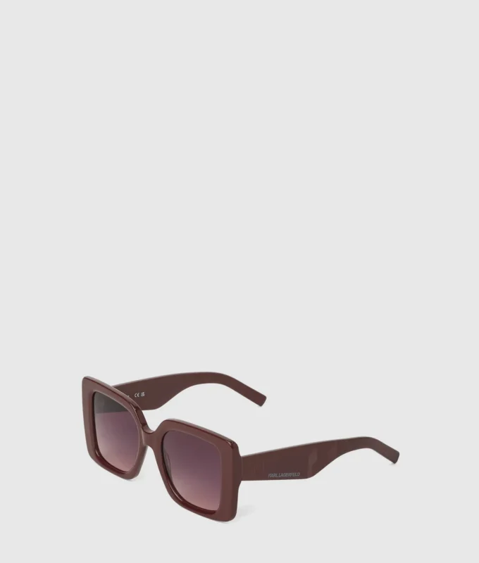 K/Monogram Chunky-Sonnenbrille K/Monogram Chunky-Sonnenbrille