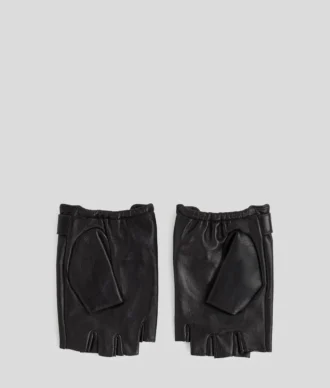 K/MONOGRAM FINGERLOSE HANDSCHUHE