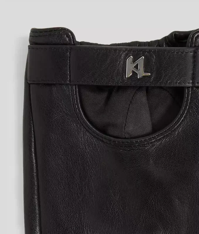 K/MONOGRAM FINGERLOSE HANDSCHUHE K/MONOGRAM FINGERLOSE HANDSCHUHE