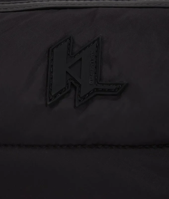K/Monogram gepolsterte Umhängetasche K/Monogram gepolsterte Umhängetasche