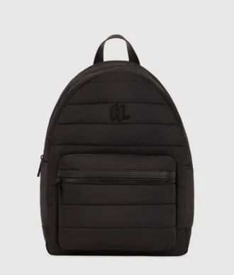 K/Monogram gepolsterter Rucksack