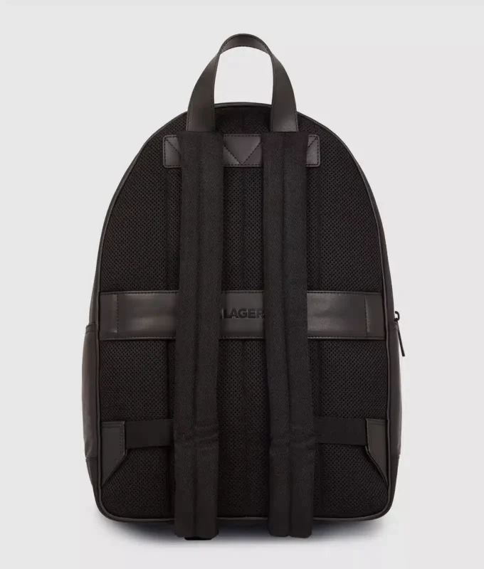 K/Monogram gepolsterter Rucksack K/Monogram gepolsterter Rucksack