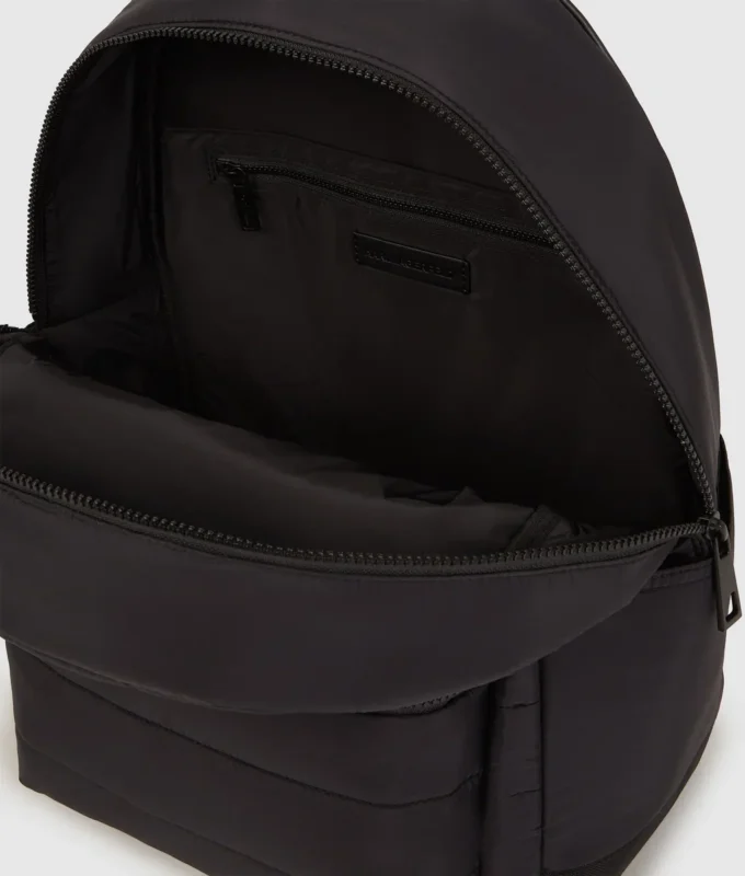 K/Monogram gepolsterter Rucksack K/Monogram gepolsterter Rucksack
