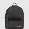 K/Monogram Kanvas Rucksack