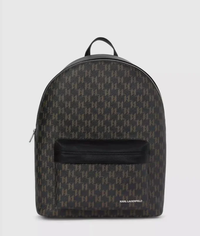 K/Monogram Kanvas Rucksack
