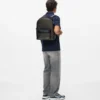K/Monogram Kanvas Rucksack