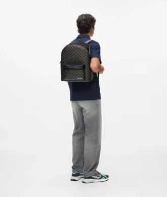 K/Monogram Kanvas Rucksack