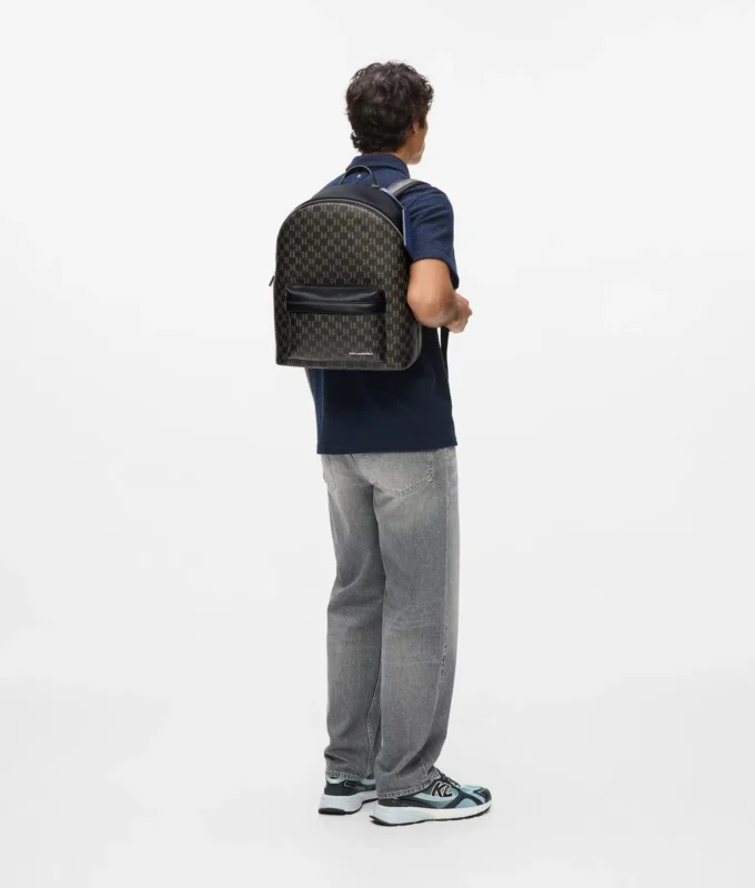 K/Monogram Kanvas Rucksack