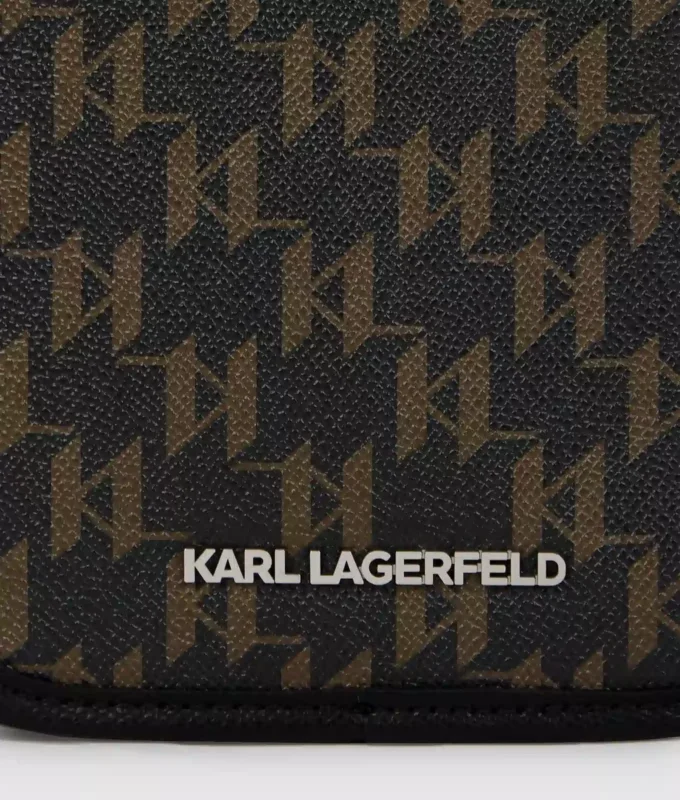 K/Monogram Kanvas Umhängetasche K/Monogram Kanvas Umhängetasche